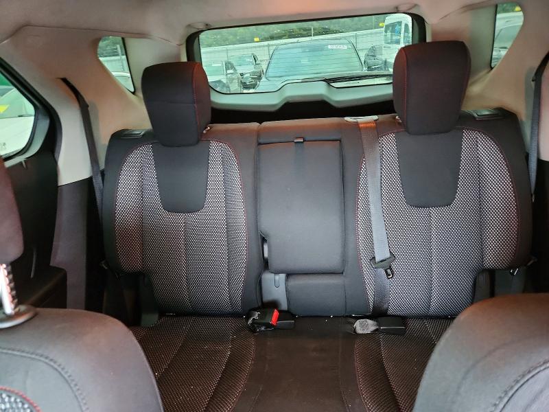 Продаж на аукціоні авто 2013 Chevrolet Equinox, vin: 2GNFLDE34D6305629, номер лоту: 62389036
