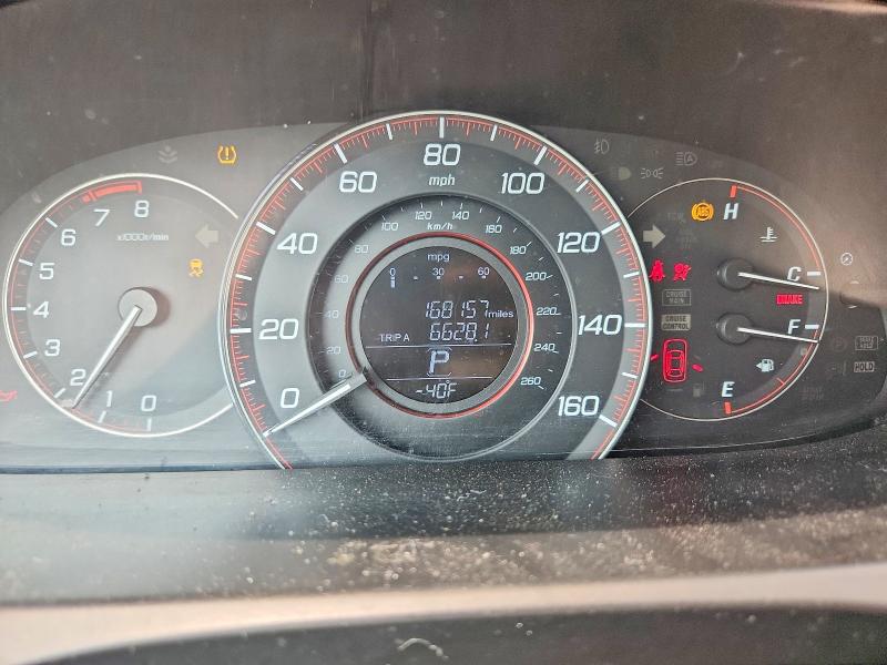 Aukcja sprzedaży 2014 Honda Accord, vin: 1HGCR2F55EA057203, numer aukcji: 59769226