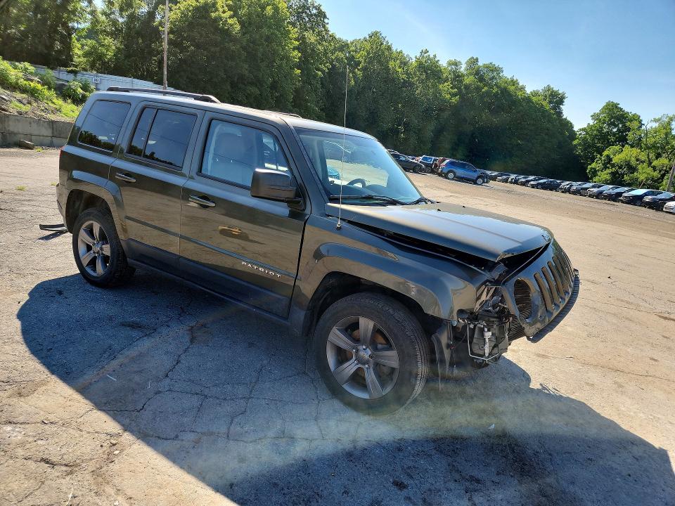 Aukcja sprzedaży 2015 Jeep Patriot, vin: 1C4NJRFB0FD207232, numer aukcji: 59975346