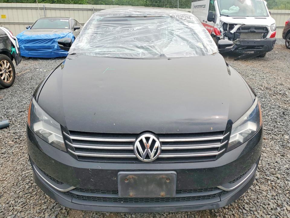 Aukcja sprzedaży 2015 Volkswagen Passat, vin: 1VWAT7A37FC055353, numer aukcji: 61038286