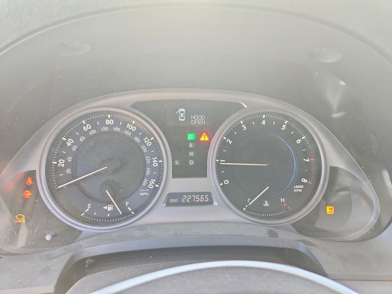 Aukcja sprzedaży 2009 Lexus Is 250, vin: JTHBK262792083496, numer aukcji: 61947526