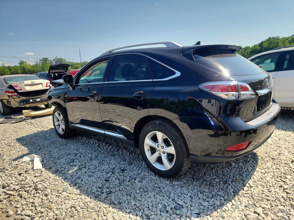 Продаж на аукціоні авто 2013 Lexus Rx 350, vin: 2T2BK1BA5DC205268, номер лоту: 59700526