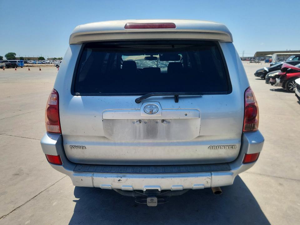 Продажа на аукционе авто 2005 Toyota 4runner, vin: JTEZT14R150022444, номер лота: 63253526