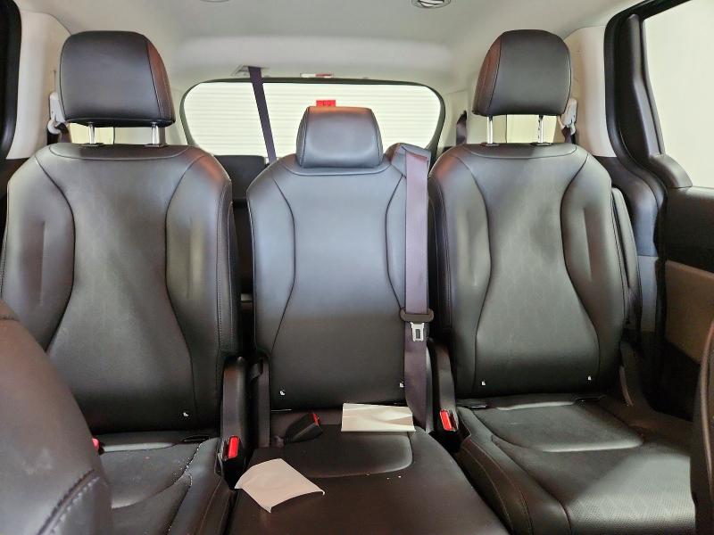 Продаж на аукціоні авто 2026 Kia Carnival, vin: KNDNB5K3XT6593033, номер лоту: 61686066