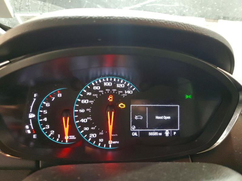 Продаж на аукціоні авто 2019 Chevrolet Trax, vin: 3GNCJNSB7KL234087, номер лоту: 60634026