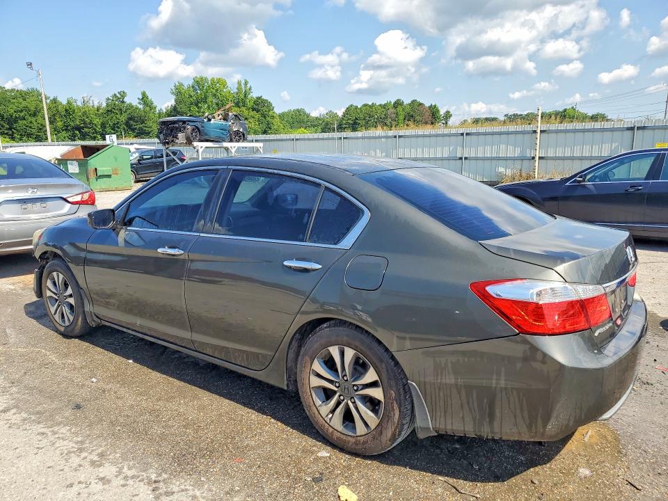 Продажа на аукционе авто 2013 Honda Accord, vin: 1HGCR2F34DA199216, номер лота: 59794146