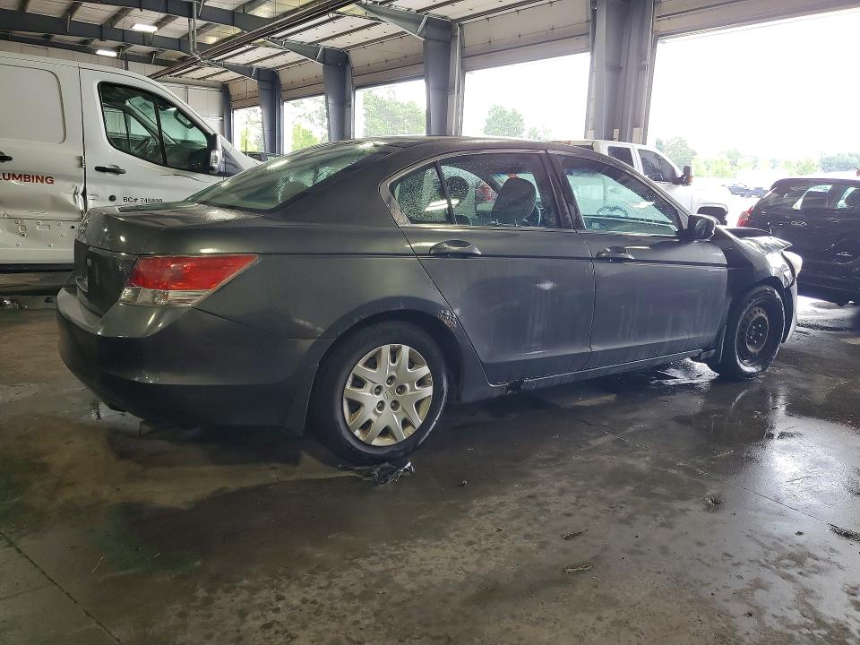 Aukcja sprzedaży 2010 Honda Accord, vin: 1HGCP2F33AA021170, numer aukcji: 62978756