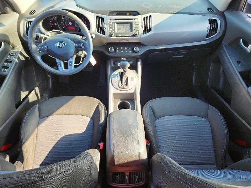 2015 Kia Sportage მანქანა იყიდება აუქციონზე, vin: KNDPBCACXF7757877, აუქციონის ნომერი: 59258956