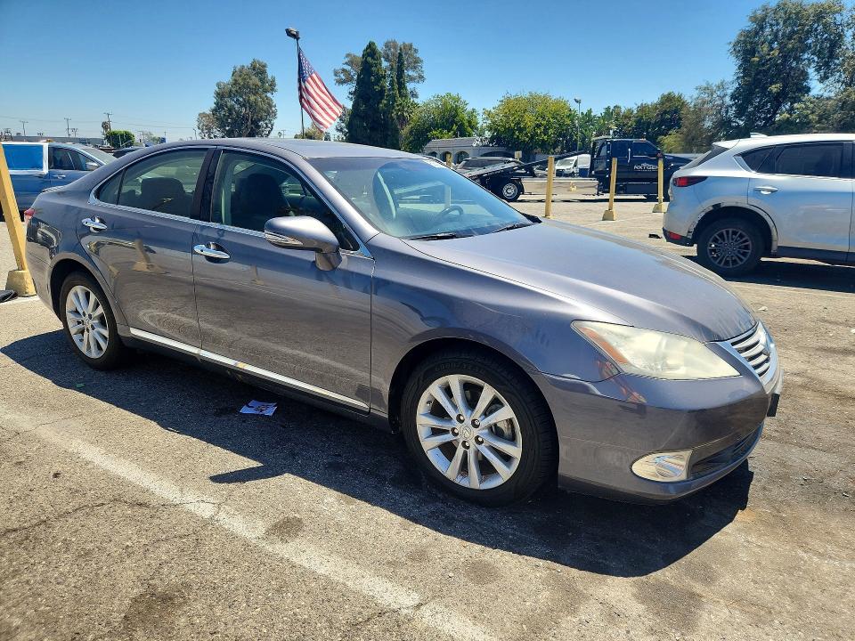 Aukcja sprzedaży 2012 Lexus Es, vin: JTHBK1EG8C2485655, numer aukcji: 63507006