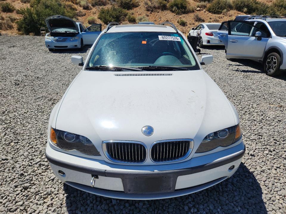 Продажа на аукционе авто 2002 Bmw 325, vin: WBAEP33472PF00748, номер лота: 60277526