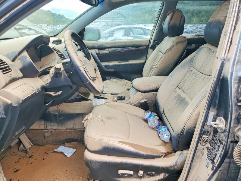 62660446 :رقم المزاد ، 5XYKUDA73EG482447 vin ، 2014 Kia Sorento مزاد بيع
