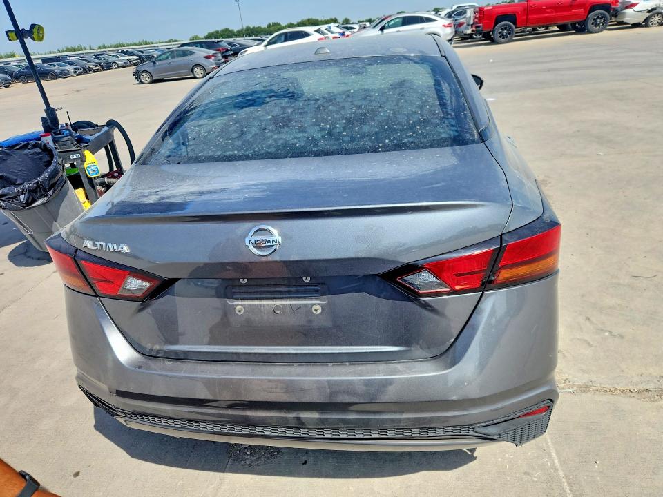 Продажа на аукционе авто 2020 Nissan Altima, vin: 1N4BL4BV5LC247314, номер лота: 62427496