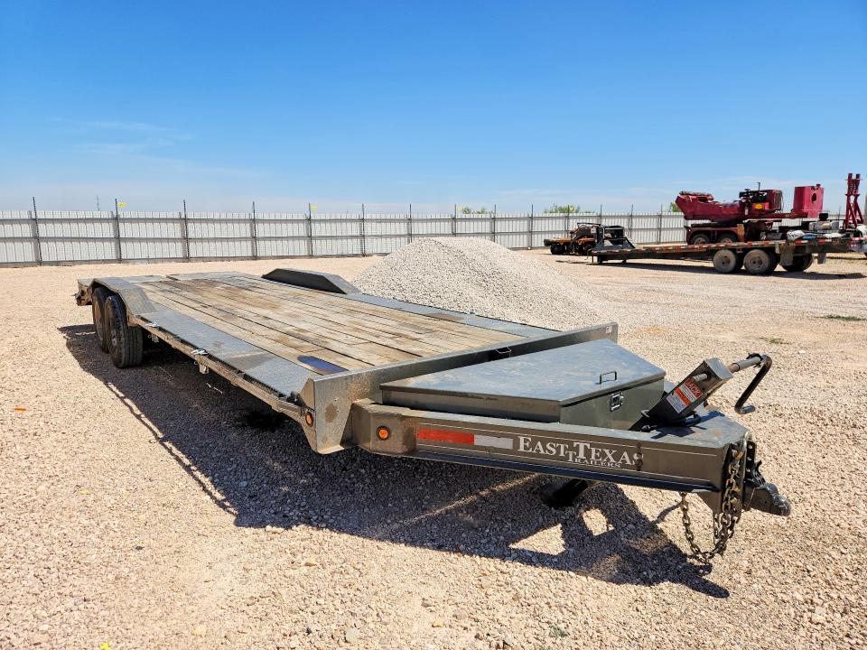 63096356 :رقم المزاد ، 58SBM2625SE043479 vin ، 2025 East Texas Unknown مزاد بيع