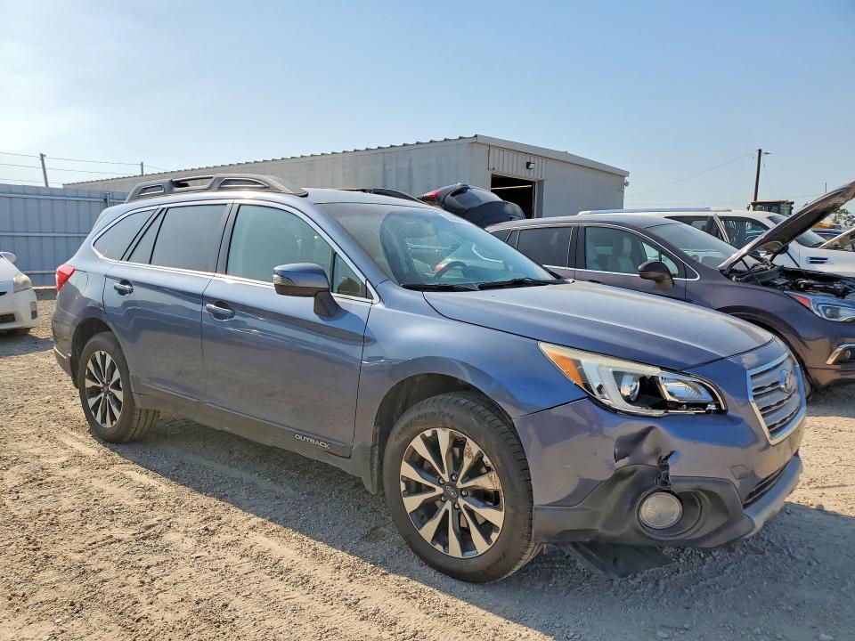 Продажа на аукционе авто 2015 Subaru Outback, vin: 4S4BSBJC9F3243364, номер лота: 60553106
