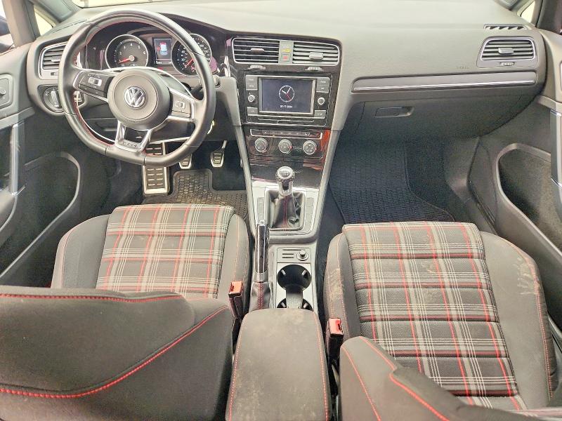 2018 Volkswagen Gti მანქანა იყიდება აუქციონზე, vin: 3VW547AU5JM297685, აუქციონის ნომერი: 60988536