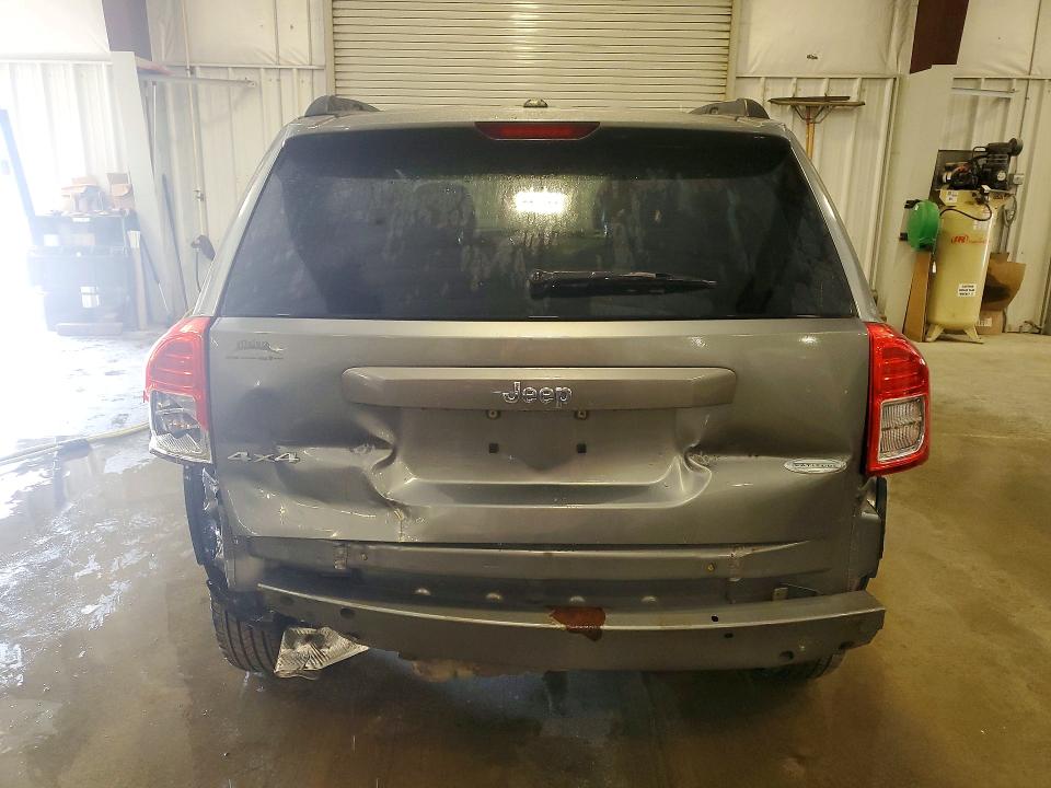 Продажа на аукционе авто 2011 Jeep Compass, vin: 1J4NF1FBXBD240164, номер лота: 59730116