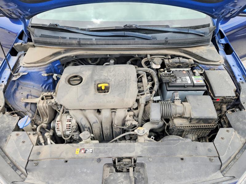 2020 Hyundai Elantra მანქანა იყიდება აუქციონზე, vin: 5NPD84LF0LH566815, აუქციონის ნომერი: 61608796