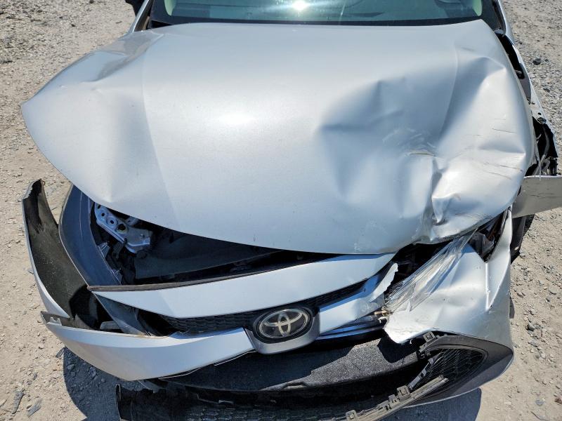 Продаж на аукціоні авто 2021 Toyota Corolla, vin: 5YFEPMAE2MP191788, номер лоту: 60429496