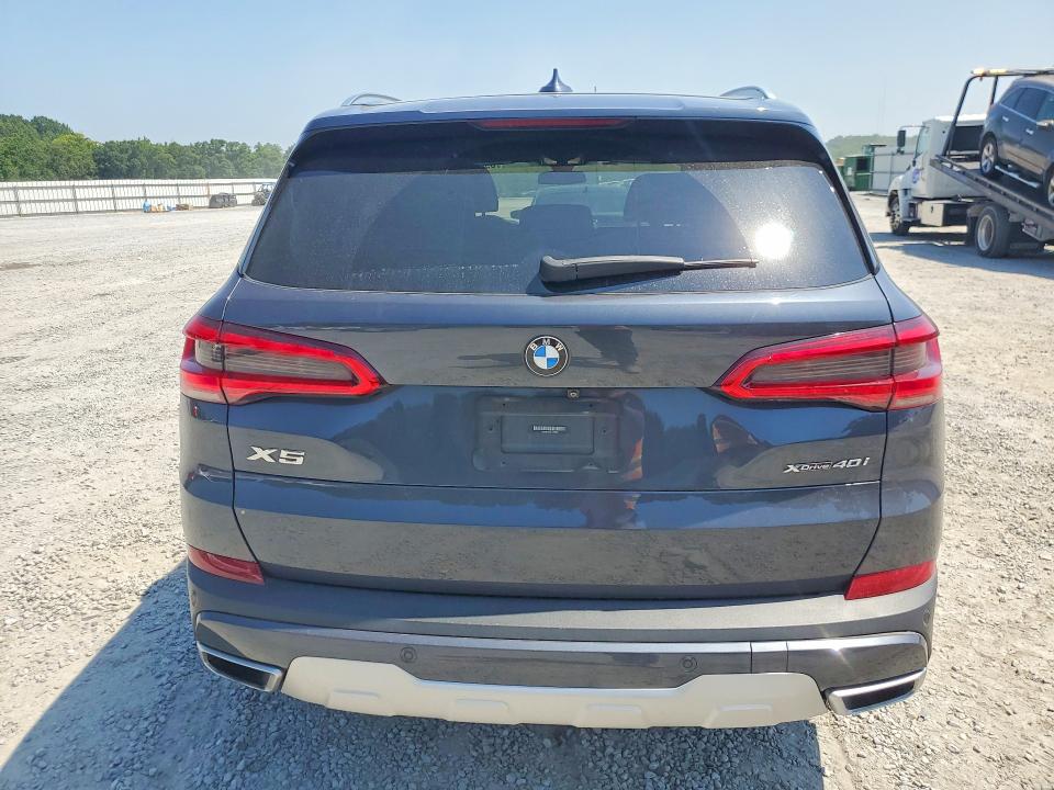 Продаж на аукціоні авто 2019 Bmw X5, vin: 5UXCR6C50KLL38852, номер лоту: 59683376