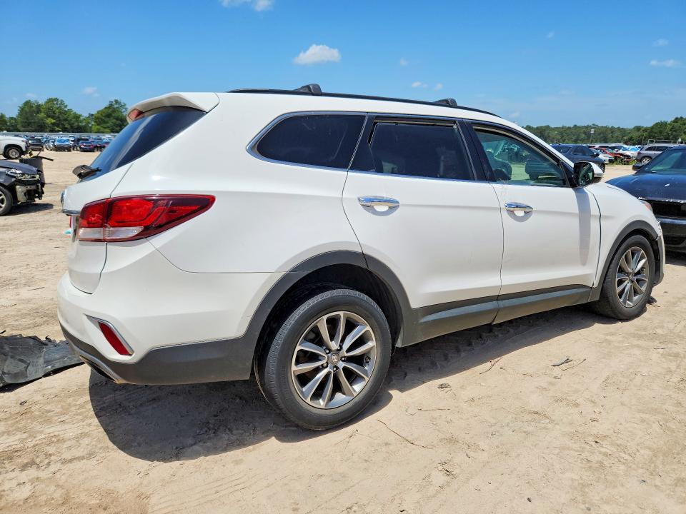 Продаж на аукціоні авто 2017 Hyundai Santa Fe, vin: KM8SN4HFXHU168934, номер лоту: 62457266