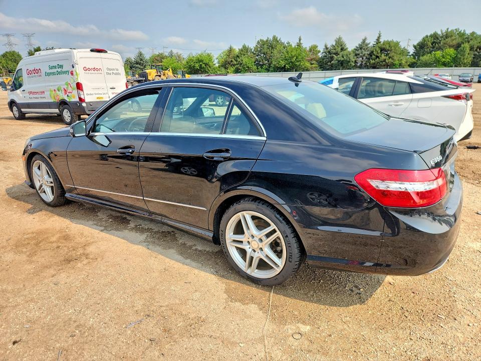 Aukcja sprzedaży 2013 Mercedes-benz E, vin: WDDHF8JB7DA753885, numer aukcji: 62545686