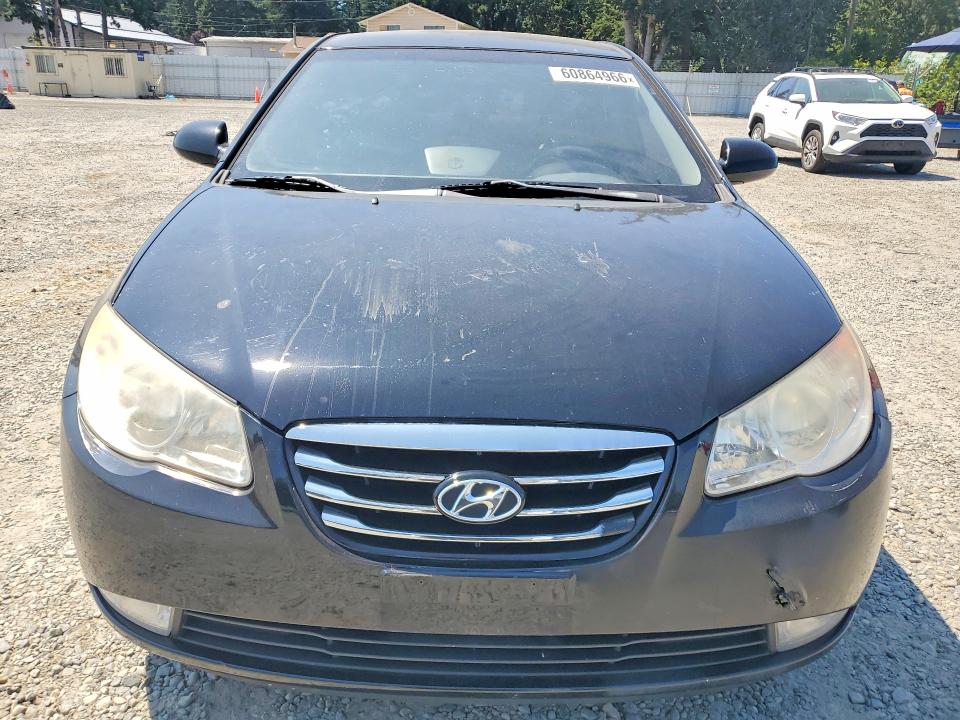 2010 Hyundai Elantra მანქანა იყიდება აუქციონზე, vin: KMHDU4AD0AU888995, აუქციონის ნომერი: 60864966