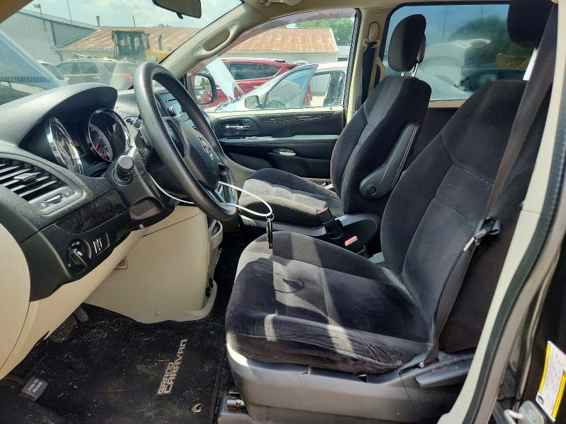 2014 Dodge Grand Caravan მანქანა იყიდება აუქციონზე, vin: 2C4RDGBG1ER275792, აუქციონის ნომერი: 59327566