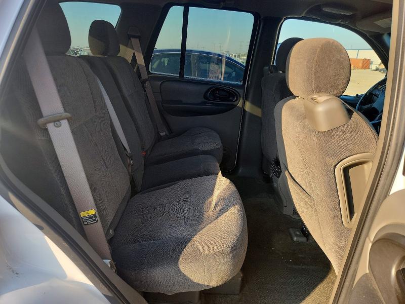 Aukcja sprzedaży 2004 Chevrolet Trailblazer, vin: 1GNDT13S242103899, numer aukcji: 61009006