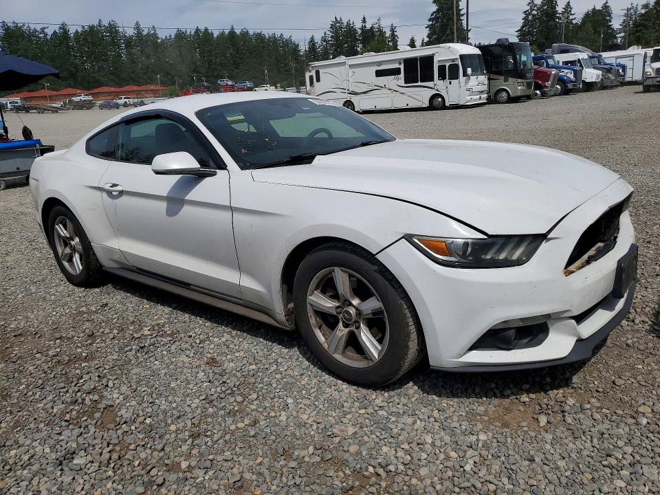 Aukcja sprzedaży 2015 Ford Mustang, vin: 1FA6P8TH4F5395100, numer aukcji: 59309776