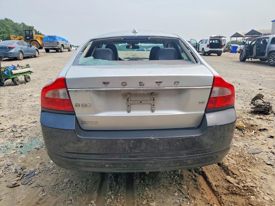 Продаж на аукціоні авто 2009 Volvo S80, vin: YV1AS982891088371, номер лоту: 63046396