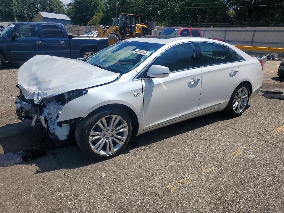 Auction sale of the 2019 Cadillac Xts, vin: 2G61M5S30K9119126, lot number: 60210646