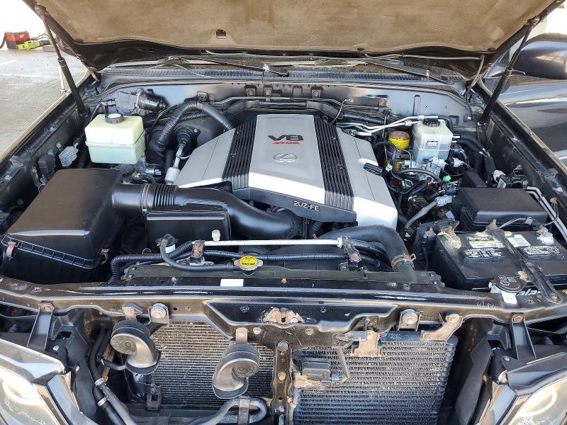 Aukcja sprzedaży 2006 Lexus Lx, vin: JTJHT00W264004516, numer aukcji: 62616476