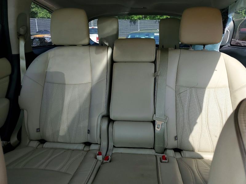 59625446 :رقم المزاد ، 5N1DL0MM6LC528243 vin ، 2020 Infiniti Qx60 مزاد بيع