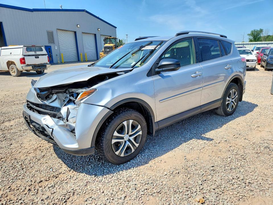 2018 Toyota Rav4 მანქანა იყიდება აუქციონზე, vin: JTMBFREV7JJ252100, აუქციონის ნომერი: 60377446
