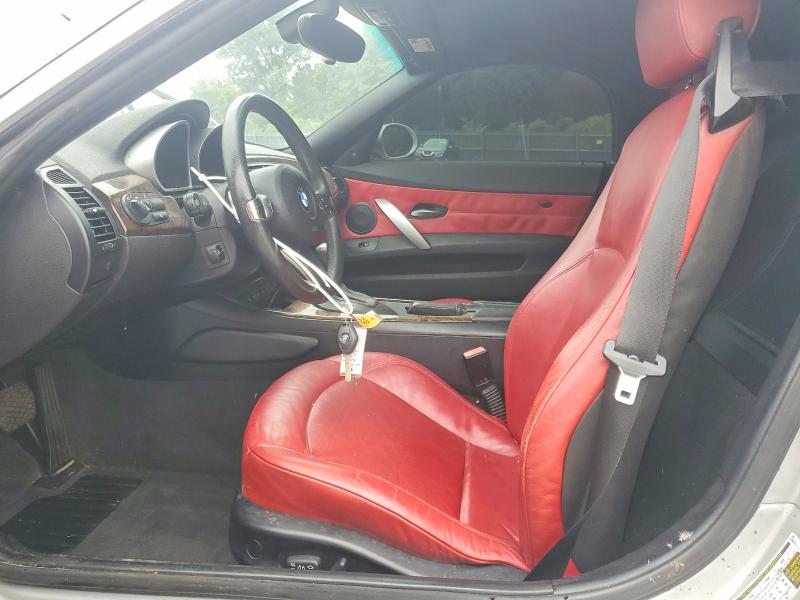Aukcja sprzedaży 2007 Bmw Z4, vin: 4USBU33567LW73688, numer aukcji: 61237906