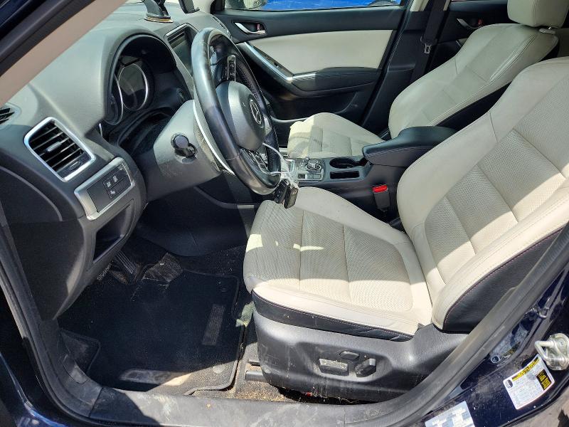 Aukcja sprzedaży 2016 Mazda Cx-5, vin: JM3KE4DY8G0857234, numer aukcji: 63160296