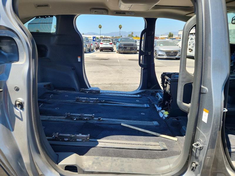 61930596 :رقم المزاد ، 5TDYRKEC4TS297265 vin ، 2026 Toyota Sienna مزاد بيع