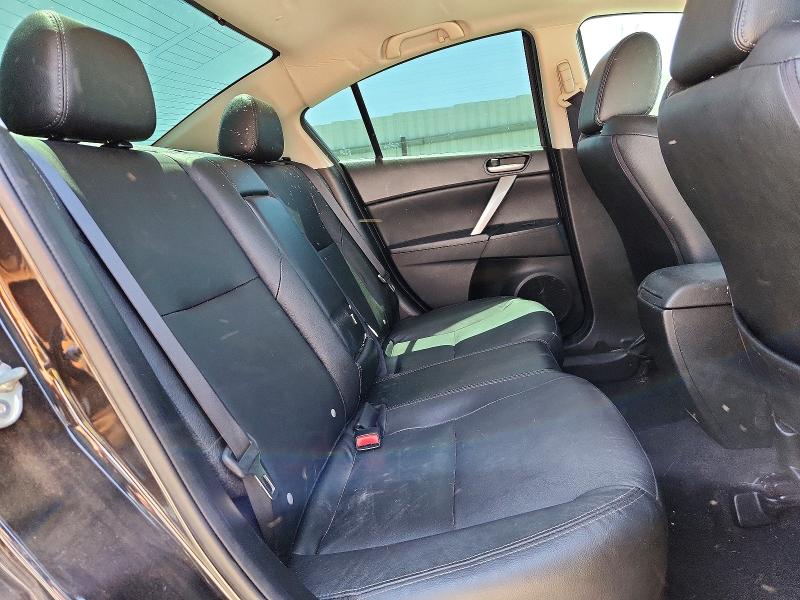 Aukcja sprzedaży 2013 Mazda 3, vin: JM1BL1WP5D1784086, numer aukcji: 62094636