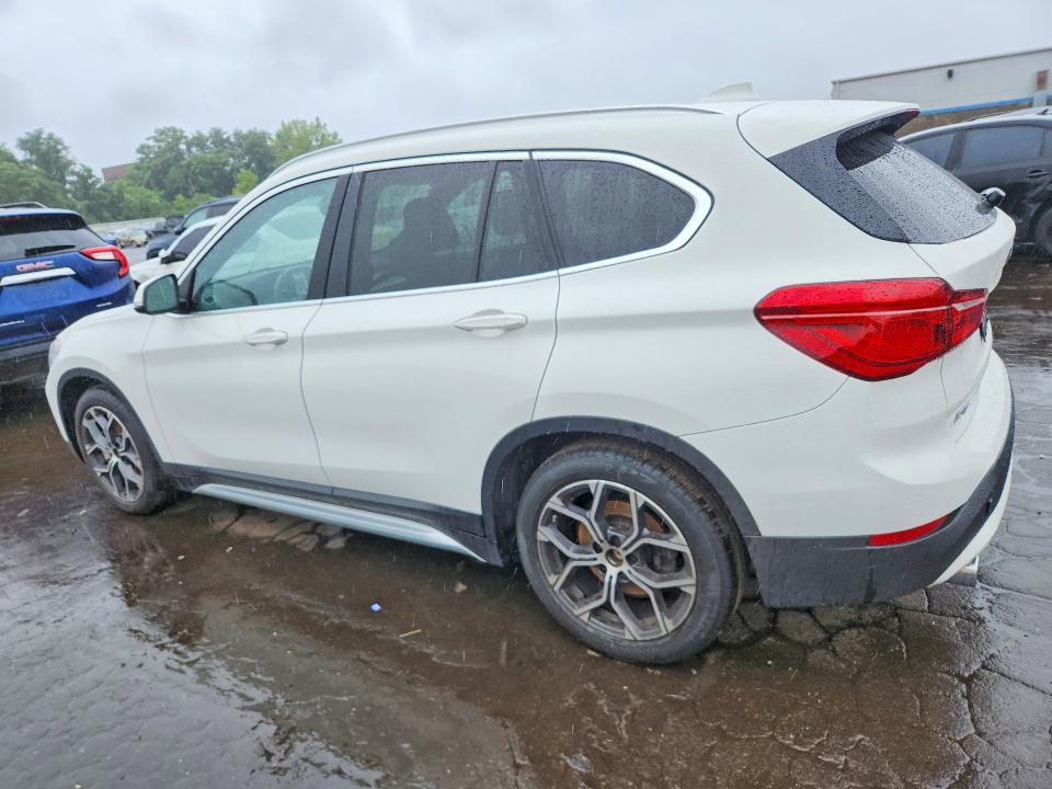 2021 Bmw X1 მანქანა იყიდება აუქციონზე, vin: WBXJG9C06M5S54128, აუქციონის ნომერი: 63043946