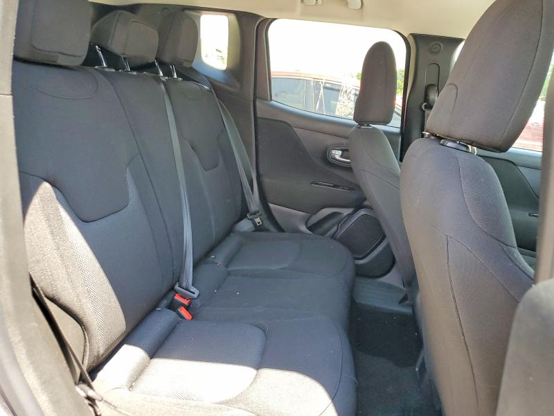 Продаж на аукціоні авто 2019 Jeep Renegade, vin: ZACNJBAB1KPK55247, номер лоту: 63386396