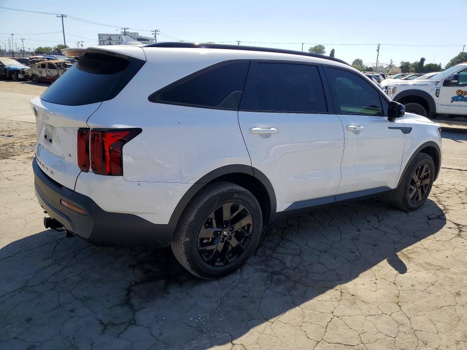 Продажа на аукционе авто 2021 Kia Sorento, vin: 5XYRLDLCXMG053929, номер лота: 60999886