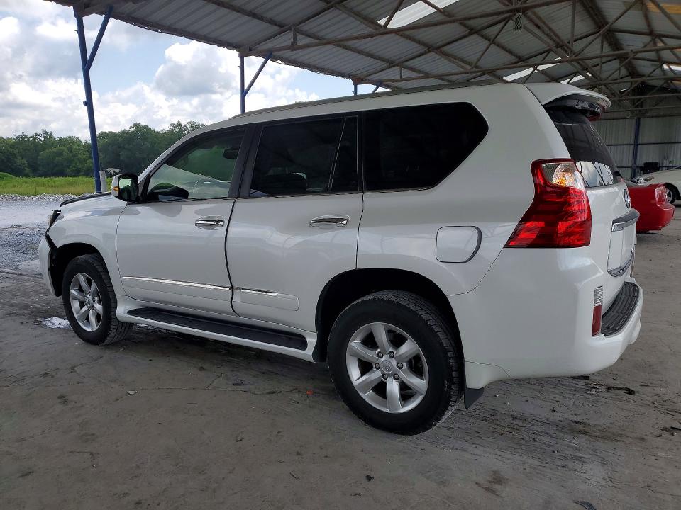 59969376 :رقم المزاد ، JTJBM7FX0C5037984 vin ، 2012 Lexus Gx مزاد بيع