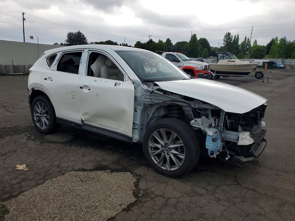 2021 Mazda Cx-5 მანქანა იყიდება აუქციონზე, vin: JM3KFBDM9M0461369, აუქციონის ნომერი: 59824336