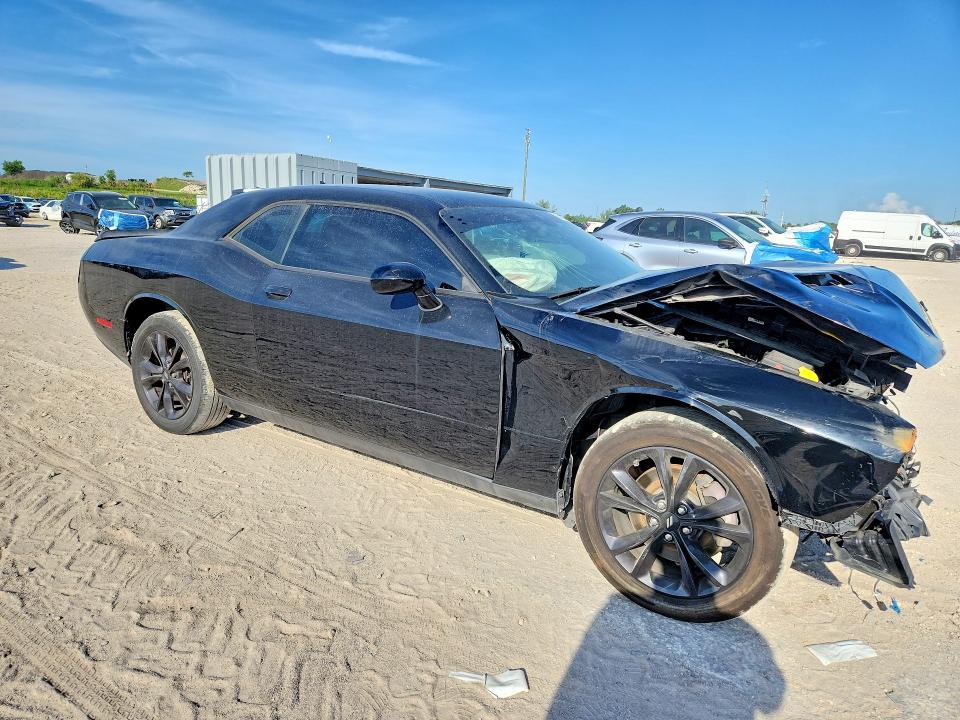 59336116 :رقم المزاد ، 2C3CDZGG8LH155778 vin ، 2020 Dodge Challenger مزاد بيع