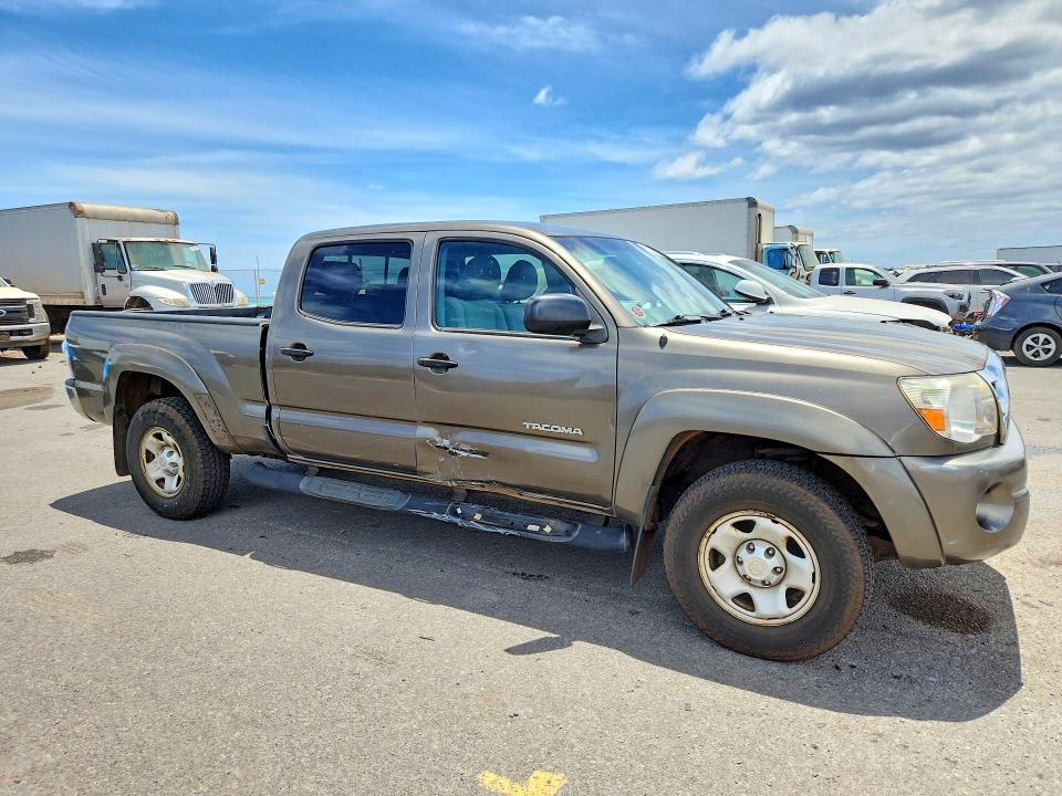 61822376 :رقم المزاد ، 3TMKU4HN5AM025690 vin ، 2010 Toyota Tacoma مزاد بيع