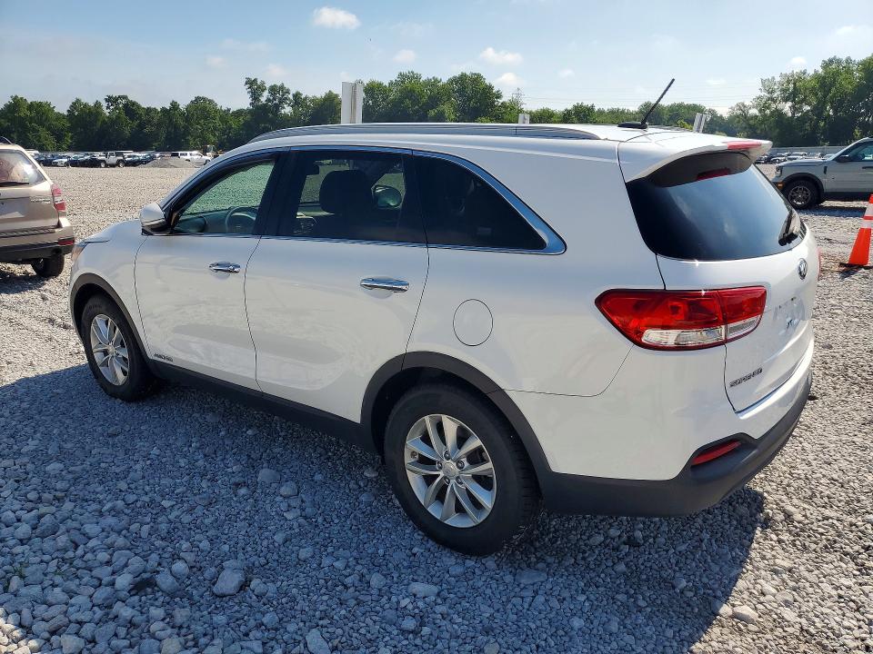 Продажа на аукционе авто 2017 Kia Sorento, vin: 5XYPGDA58HG216227, номер лота: 60474926