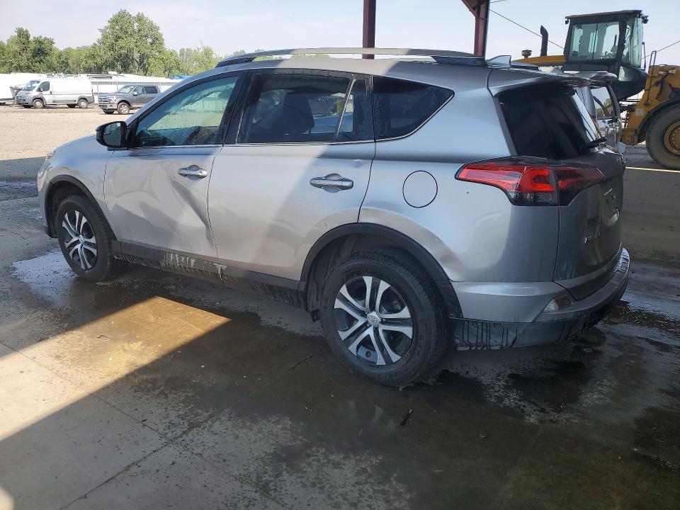 Продаж на аукціоні авто 2017 Toyota Rav4, vin: 2T3BFREV2HW694360, номер лоту: 61215376