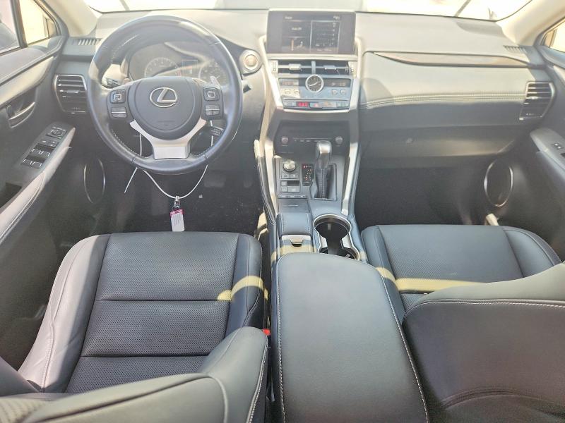 Продажа на аукционе авто 2021 Lexus Nx 300, vin: JTJDARBZ7M5023411, номер лота: 62781016