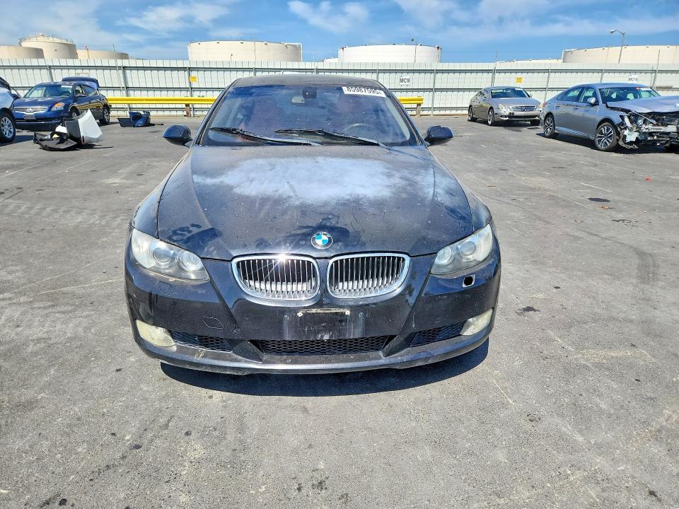 Продажа на аукционе авто 2007 Bmw 328, vin: WBAWC33537PD07626, номер лота: 85987595