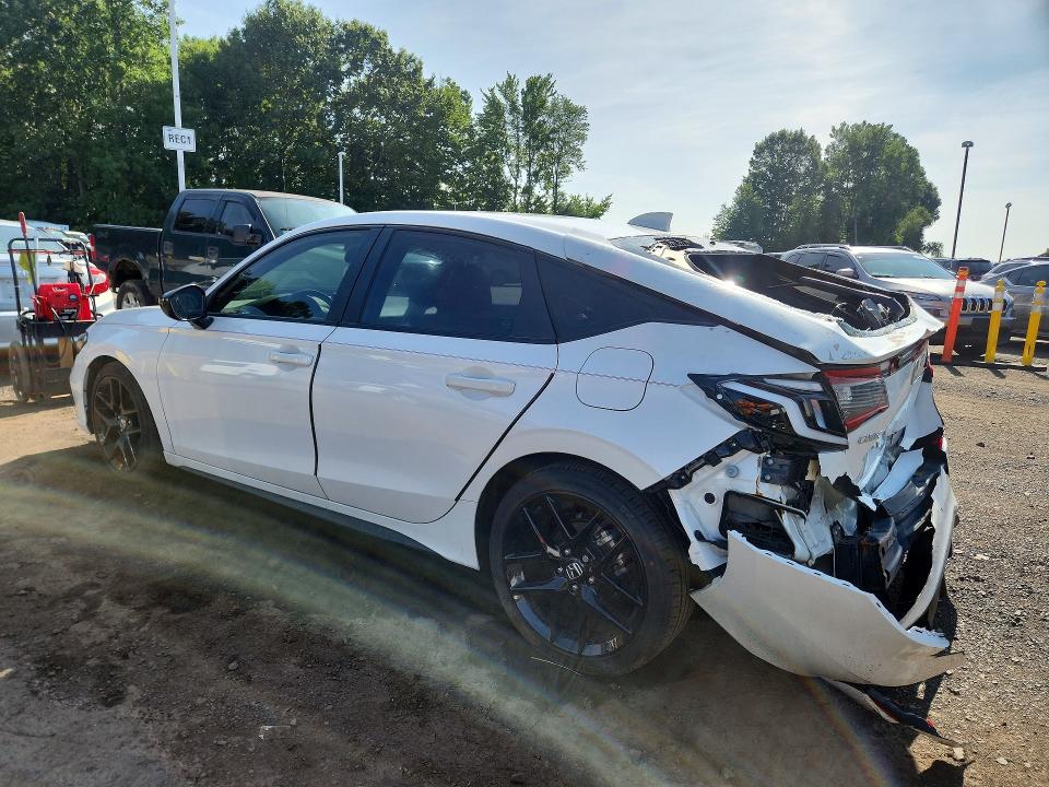 Aukcja sprzedaży 2025 Honda Civic, vin: 19XFL2H84SE012041, numer aukcji: 61552446